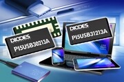 Diodes 公司的 USB 3．1 Gen 1/Gen 2 Type－C控制器集成進階功能以供應新一代裝置