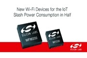 Silicon Labs推出使功耗減半的新型IoT Wi－Fi器件