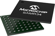 利用Microchip的業內功耗最低的片上LoRa系統加速遠程物聯網節點的開發