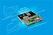 Flex電源模塊宣布推出1／4磚式大功率1300W DC－DC轉換器