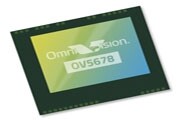 OmniVision全新發布500萬像素RGB－IR圖像傳感器