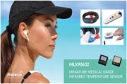 Melexis 宣布推出業界最小的醫療級 FIR 傳感器
