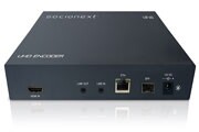 Socionext推出全新低延遲4K／HEVC編碼器X500E