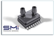 SMI推出高精度、超低量程的壓力傳感器