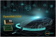 新納傳感推出三重冗余慣性測量單元OpenIMU330