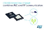 ST 智能表計(jì)芯片組集成電力線和無(wú)線兩種通信技術(shù)