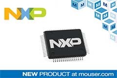 貿澤推出具有ISELED通信協議的NXP S32K MCU支持下一代智能LED照明
