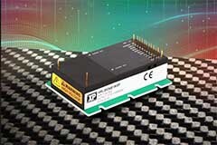 XP Power推出新款高壓DC－DC電源模塊，適合科研和半導體應用