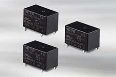 TE Connectivity推出新型TV－8 負載標準OJT 10A功率繼電器