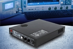 XP Power推出超緊湊尺寸，易于使用，可編程DC電源