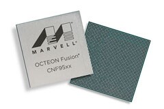 Marvell發(fā)布下一代OCTEON Fusion無線網(wǎng)絡基礎(chǔ)設施處理器產(chǎn)品系列