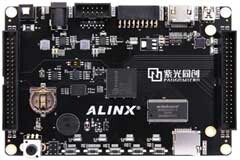 紫光同創聯合ALINX發布國產入門級FPGA開發套件