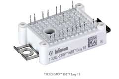 英飛凌TRENCHSTOP IGBT7系列新增新武器—電流額定值模塊