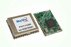 SkyTraq推出小尺寸1厘米定位精度全星多頻RTK 模塊