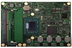 小體型大能力，康佳特推出超耐用的四核模塊