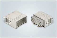 Han－Modular: 用于電源和信號的新型屏蔽模塊