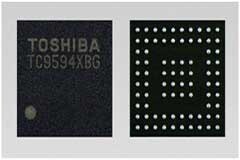 東芝面向車載信息娛樂系統(tǒng)推出全新車載顯示器橋接IC