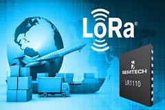 Semtech推出全新LoRa Edge產品系列——創新的地理定位解決方案