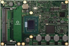 康佳特COM Express 模塊: 基于AMD銳龍嵌入式R1000處理器