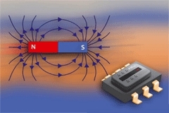 Crocus Technology推出第二代XtremeSense TMR 2D角度傳感器