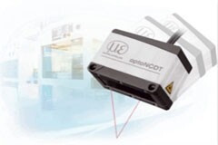 Micro－Epsilon推出緊湊型激光三角測量傳感器optoNCDT 1900