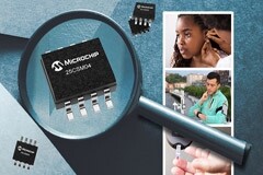 Microchip推出4 Mb串行EEPROM存儲器25CSM04