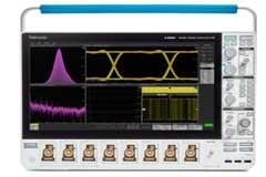 更高帶寬，更低噪聲，更多通道，泰克全新10GHz示波器問市