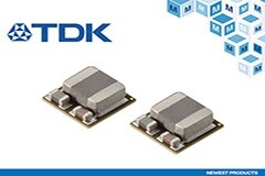 超緊湊型TDK FS1406 DC／DC電源模塊在貿澤開售 