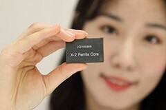 LG Innotek開發高效磁性素材