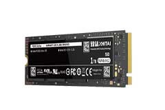 超大杯SSD，疾速來襲： 長江存儲致鈦NVMe 1TB版本正式面世，預售開啟