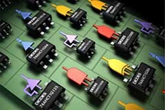 Diodes的單門邏輯器件面向汽車應用，包括信息娛樂和ADAS 