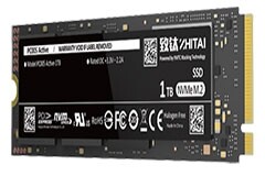 致鈦超大杯SSD正式上線，性能強勁，持久耐用