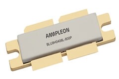 Ampleon發(fā)布800W高效射頻功率晶體管