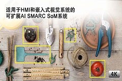 瑞薩電子推出基于可擴展AI SMARC架構的成功產品組合 適用于HMI和嵌入式視覺系統