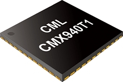 CML推出針對低功耗應用的完全集成式RF合成器