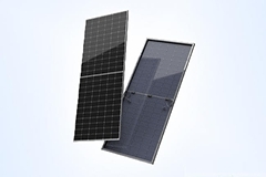 賽拉弗推出其最新研制的新一代S4系列半片組件