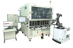 意法半導體與愛德萬測試合作開發先進IC自動測試單元系統