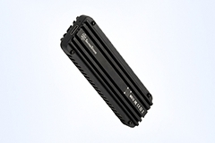 銀欣推出MS12金屬移動硬盤盒：采用20Gbps USB－C接口