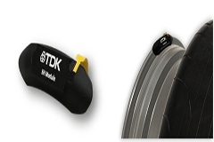 TDK InWheelSense 能量收集模塊助力自動駕駛更安全更舒適