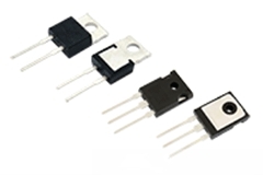 Vishay推出650V SiC肖特基二極管，提高了高頻應用的效率