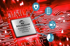 Microchip發布世界首款PCI Express5.0交換機，加速機器學習和超大規模計算基礎設施發展