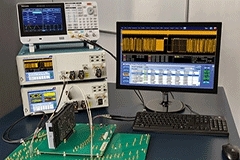 泰克推出PCI Express 5.0收發(fā)機和參考時鐘解決方案