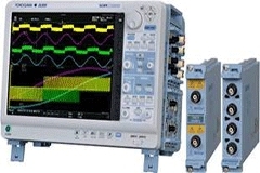 多功能高效率，橫河新款示波記錄儀DL950問(wèn)市