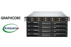 Graphcore攜手Supermicro，使用Supermicro Ultra服務器擴充IPU－POD配置選項