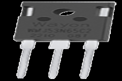SJ－MOS技術加成，維安全新MOSFET讓Rdson更低