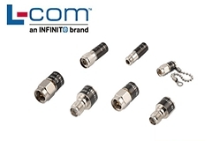 L－com諾通推出新型18 GHz固定射頻衰減器和射頻負(fù)載