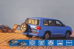 TDK 對嵌入式電機控制器系列進行了擴展，實現了對高溫環境的適應