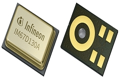 英飛凌推出業(yè)界首款通過AEC－Q103認(rèn)證的高性能車用XENSIV MEMS麥克風(fēng) 