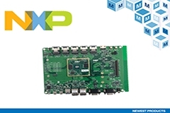 貿澤電子開售具有機器學習以及音視頻功能的NXP i.MX 8M Plus評估套件