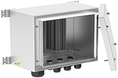 倍加福全新不銹鋼外殼系列加強其Ex e解決方案產品組合